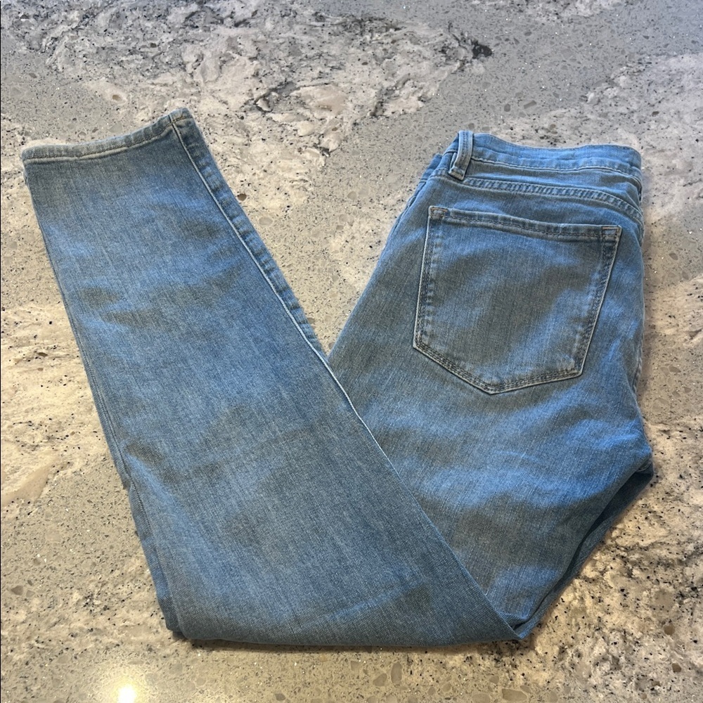 FRAME Le Garçon Skinny Jeans Size 26
